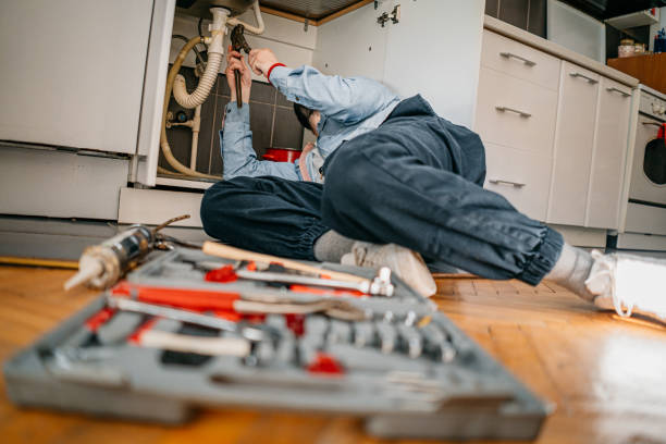 Best Leak Detection Services  in Amboy, WA