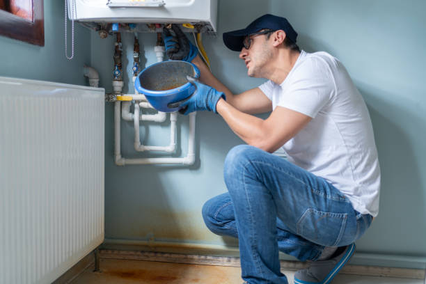 Best Clogged Drain Plumber  in Amboy, WA