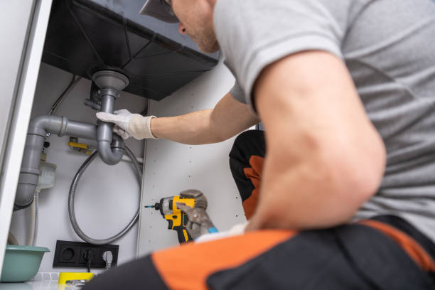 Best Shower Repair Services  in Amboy, WA